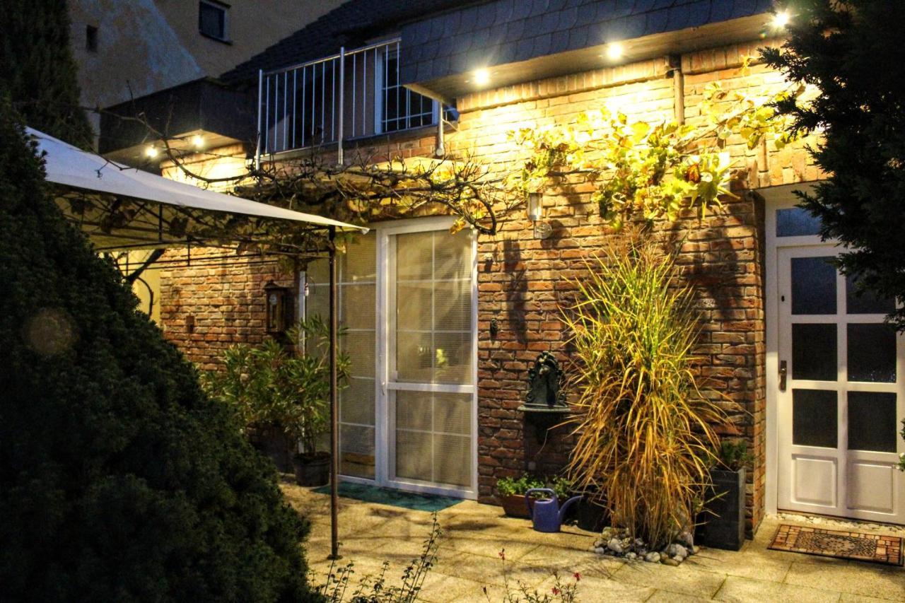 Apartman Za Kopcem Boskovice Bagian luar foto