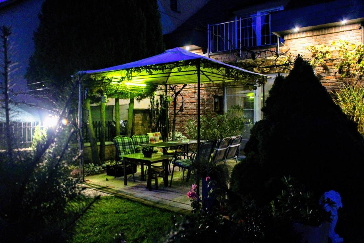 Apartman Za Kopcem Boskovice Bagian luar foto