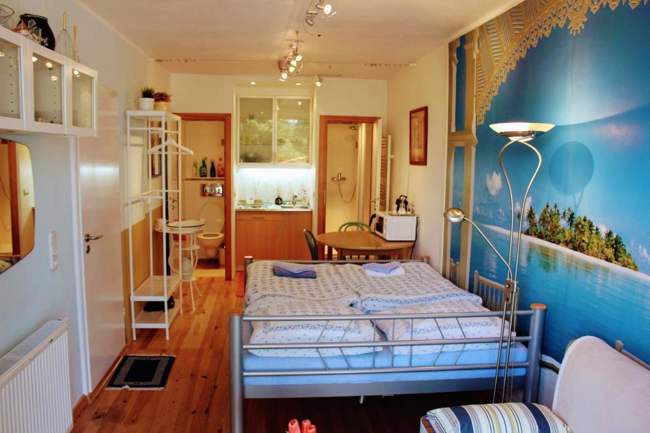 Apartman Za Kopcem Boskovice Bagian luar foto