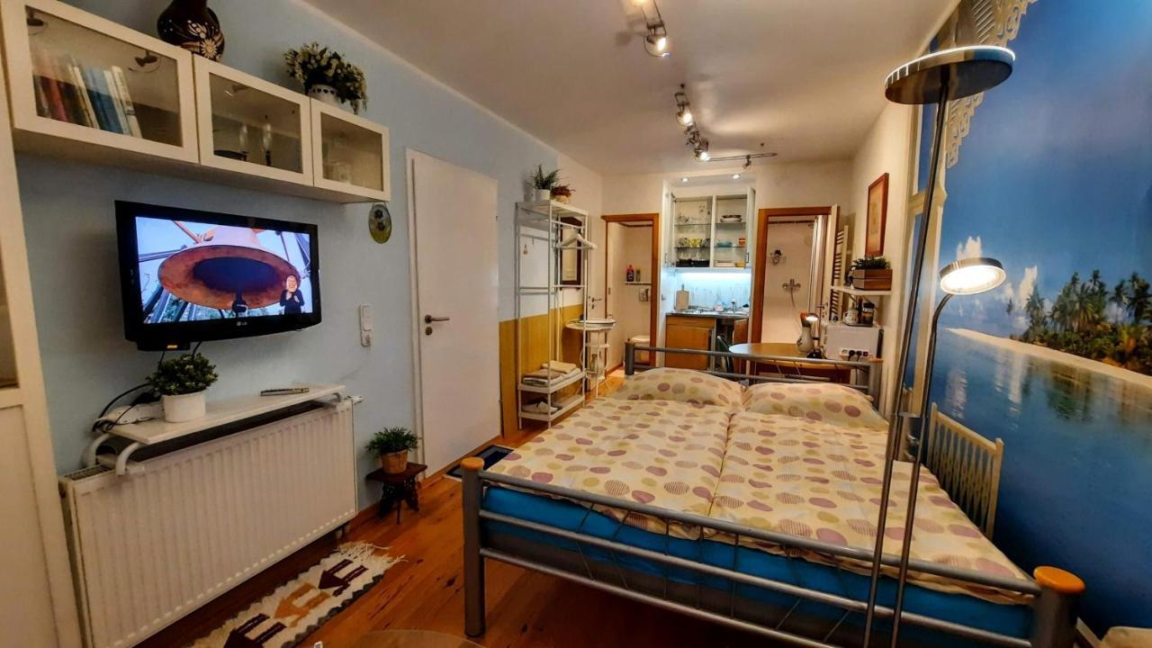 Apartman Za Kopcem Boskovice Bagian luar foto