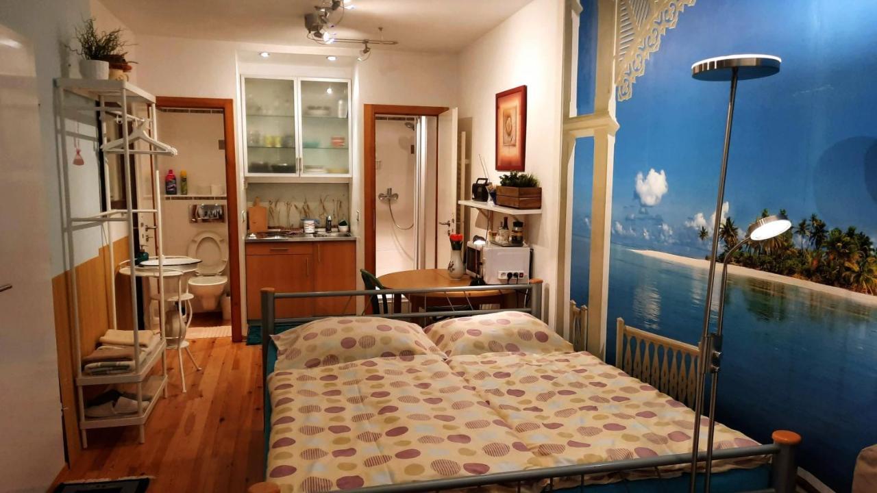 Apartman Za Kopcem Boskovice Bagian luar foto
