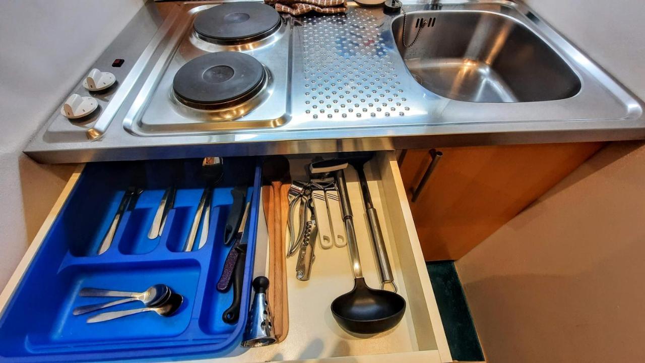 Apartman Za Kopcem Boskovice Bagian luar foto