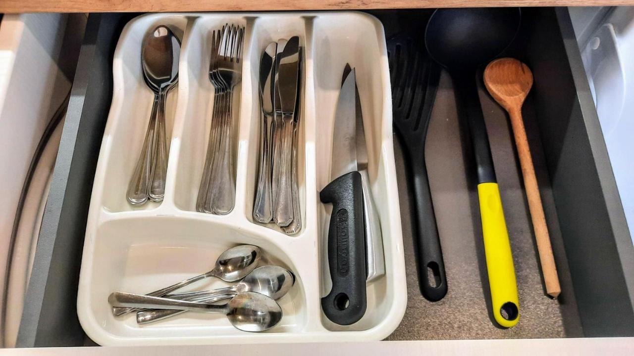 Apartman Za Kopcem Boskovice Bagian luar foto
