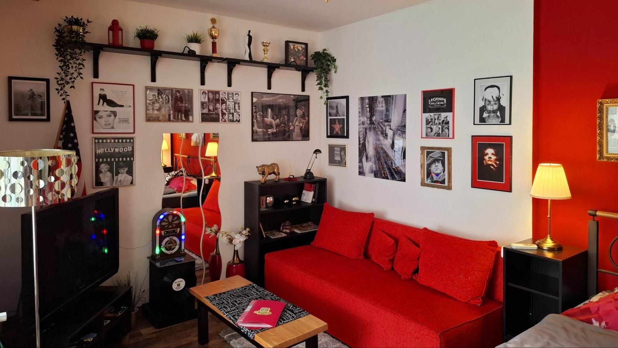 Apartman Za Kopcem Boskovice Bagian luar foto