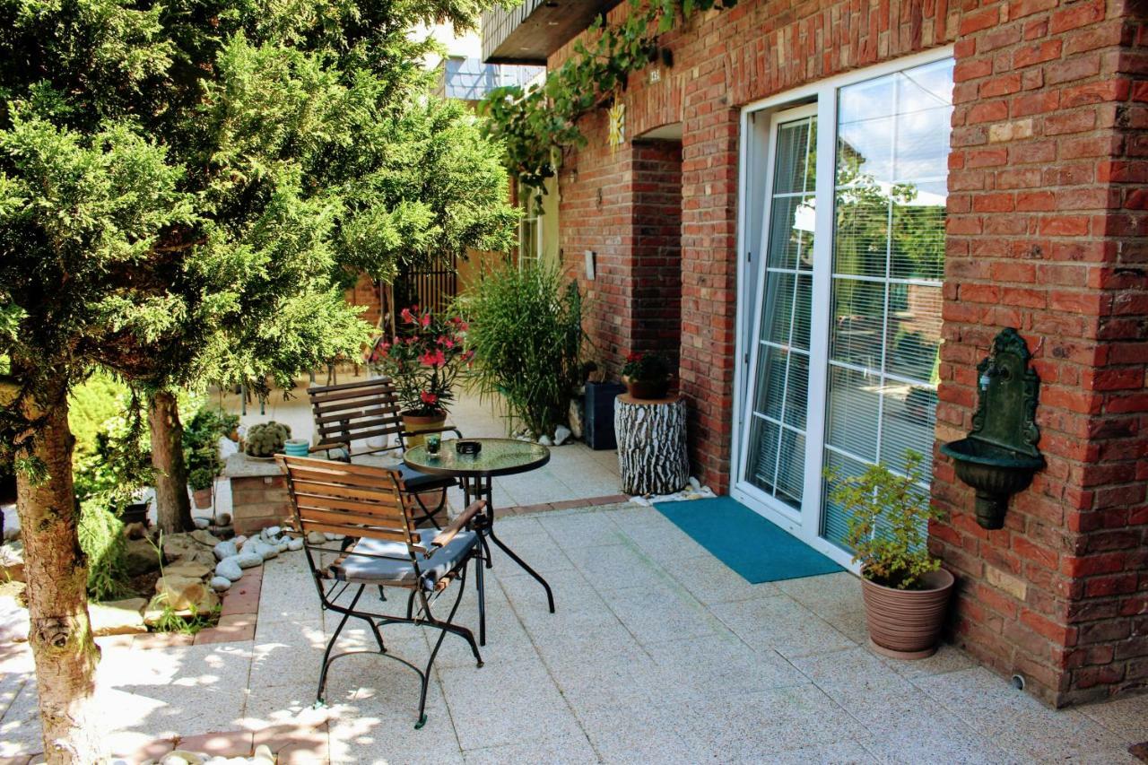Apartman Za Kopcem Boskovice Bagian luar foto