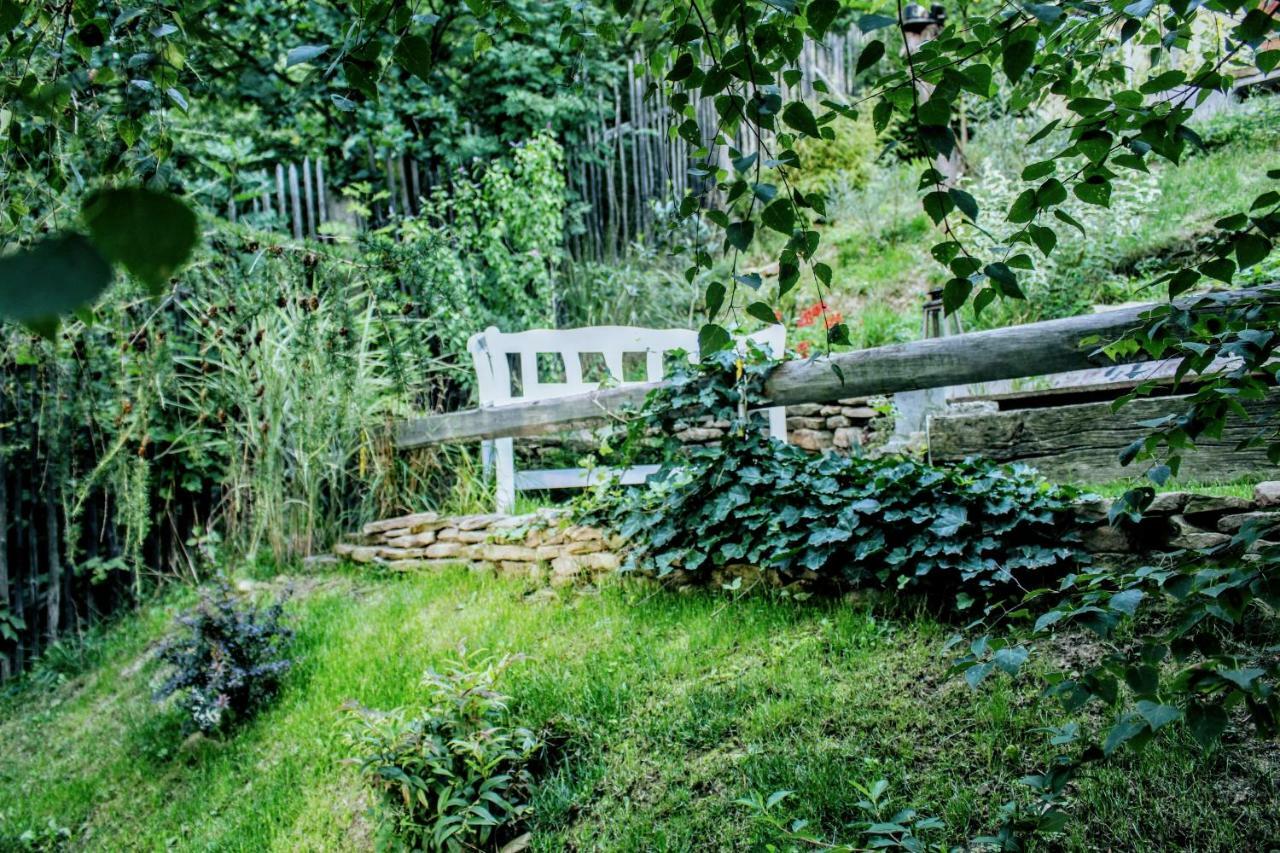 Apartman Za Kopcem Boskovice Bagian luar foto